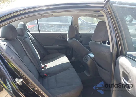 2016 Honda Accord Ex from USA, damaged, VIN 1HGCR2F70GA166219